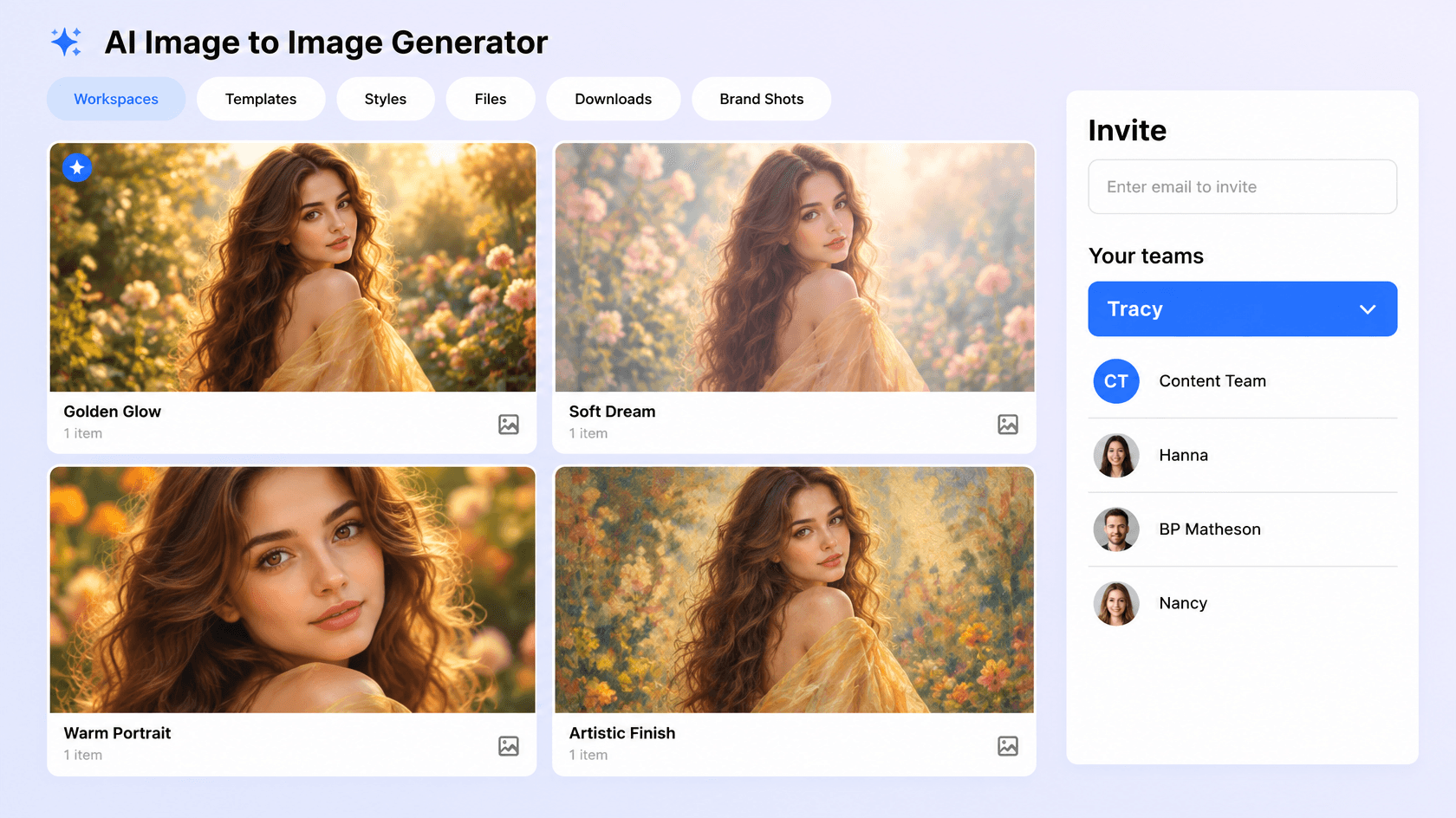 Combine Ideas and Refine Visual Results